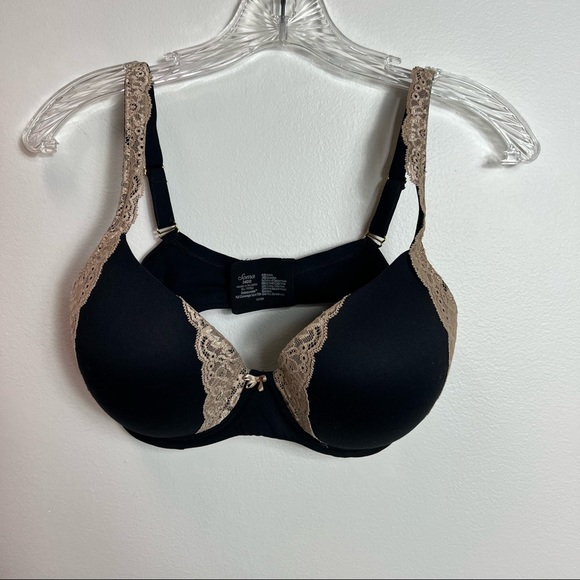 Soma Other - GORGEOUS SOMA UNDERWIRE FULL COVERAGE LACE TRIM BRA SIZE 34DD
